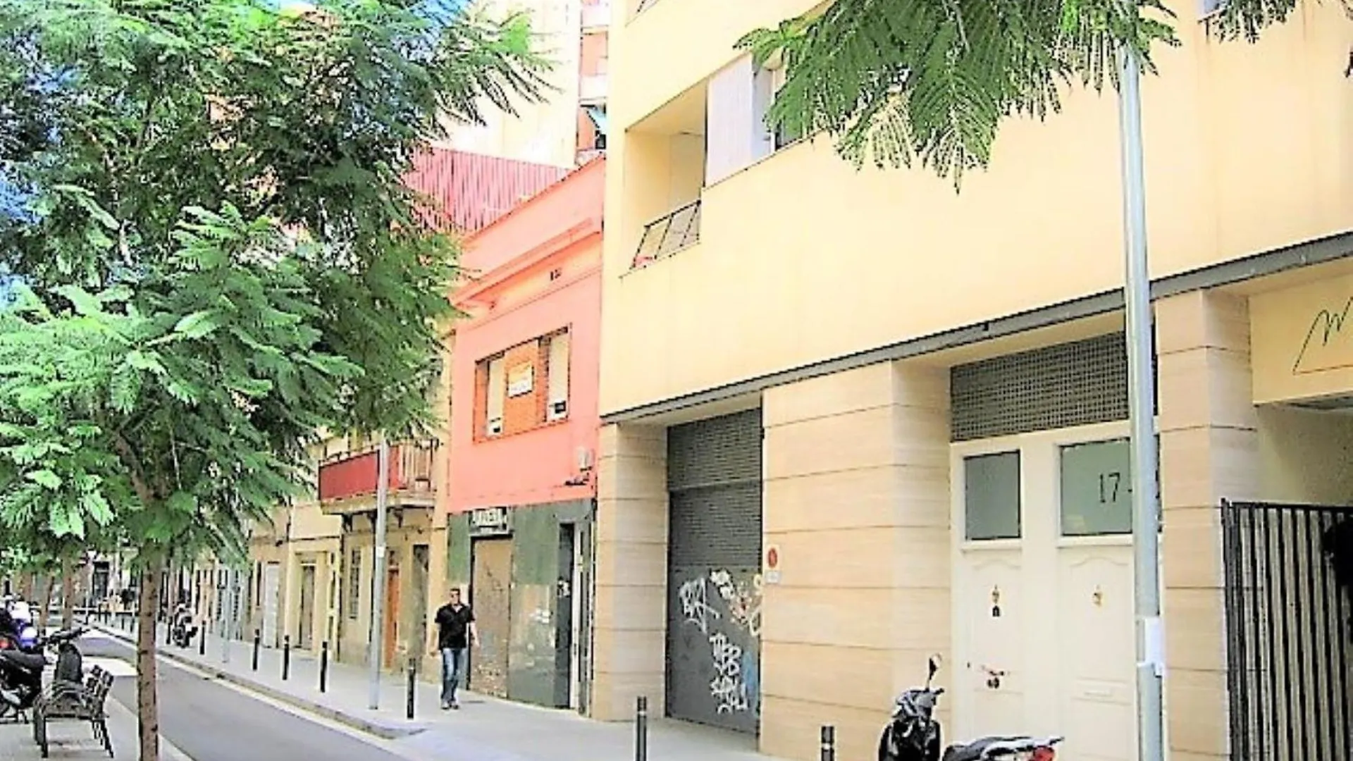 Pintor Pahissa Rooms Barcelona